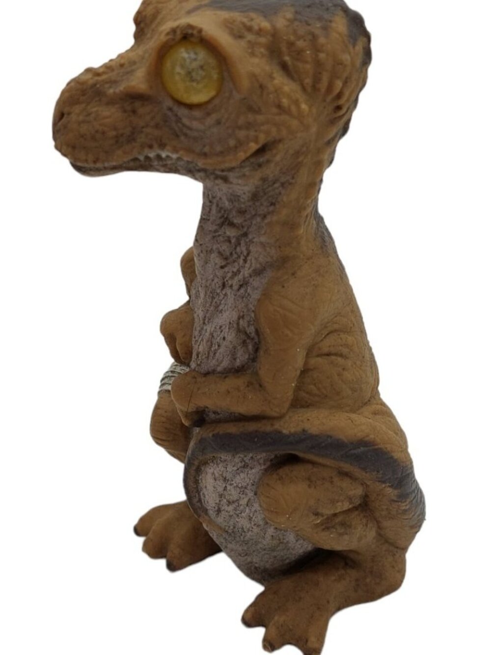 Jurassic Park JP56 Hatching T-Rex Kenner 1996 eyes have scratches